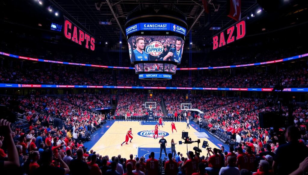 LA Clippers live telecast LA Clippers live telecast