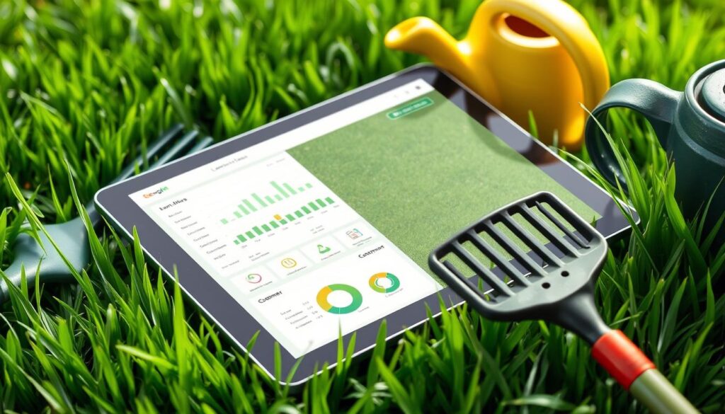 Lawn Care Software
