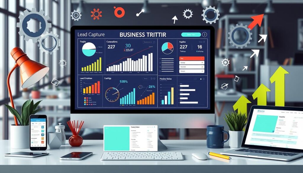 Lead Capture Software Tools