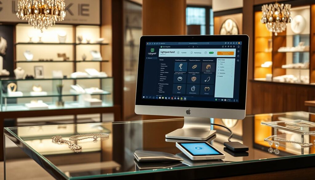 Lightspeed Retail POS
