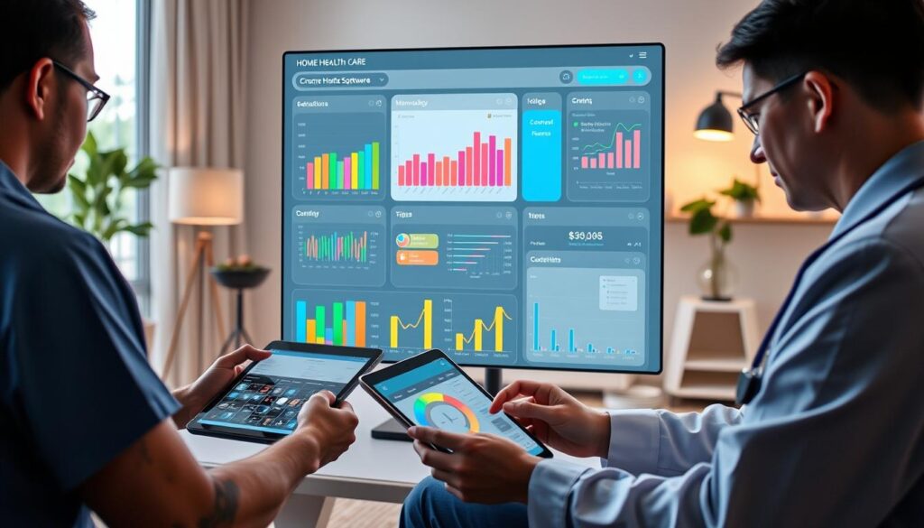 MatrixCare Home Health Software