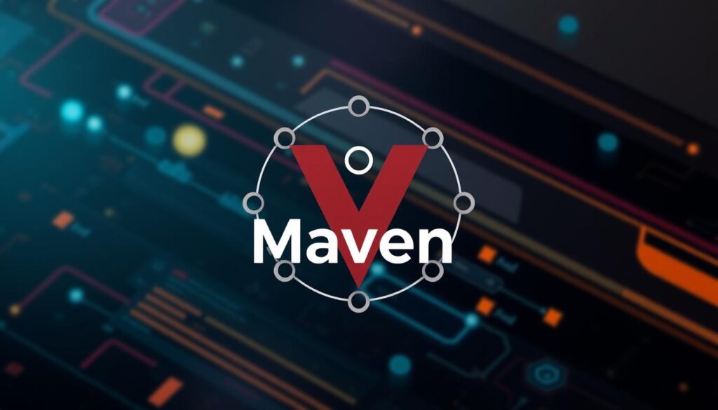 Maven logo Maven logo