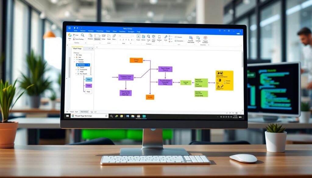 Microsoft Visio Diagram Microsoft Visio Diagram