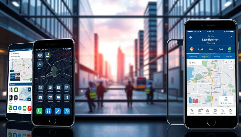 Mobile Law Enforcement Apps Mobile Law Enforcement Apps