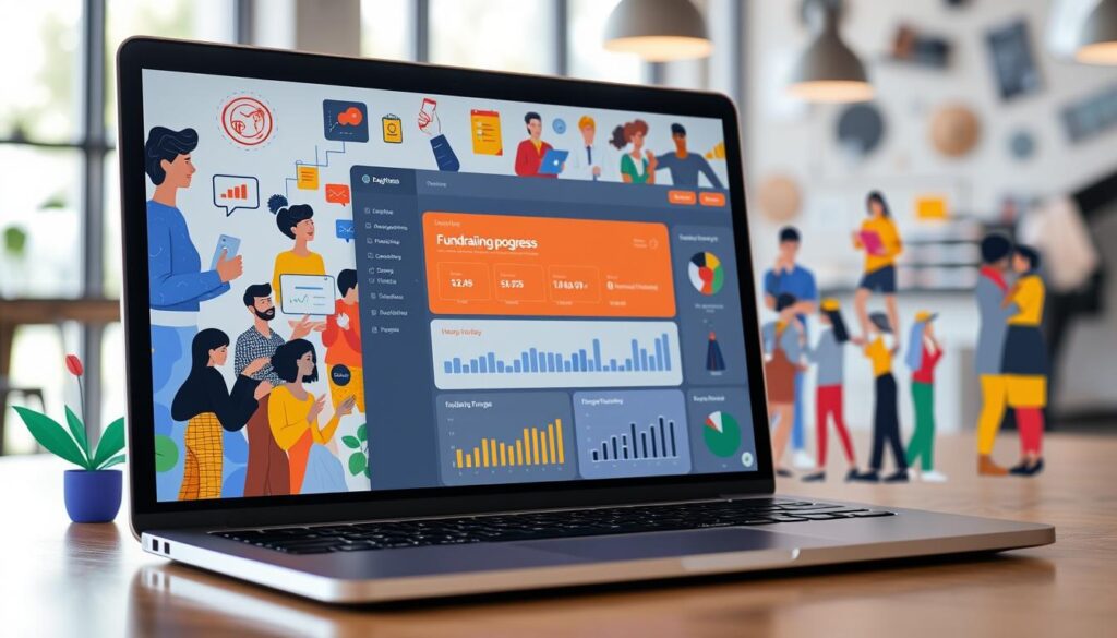 Peer-to-Peer Fundraising Software Peer-to-Peer Fundraising Software