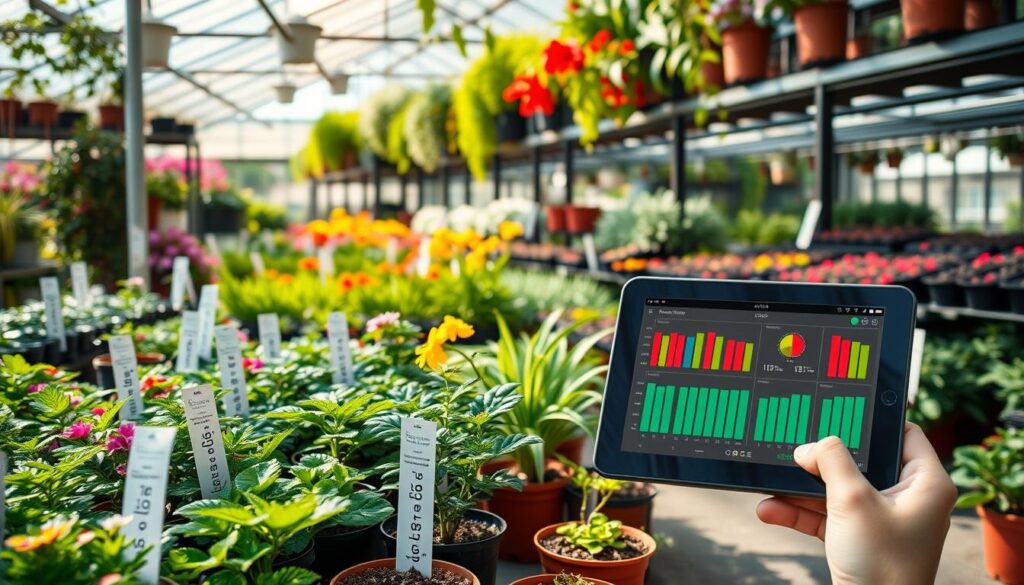 Plant Inventory Tracking