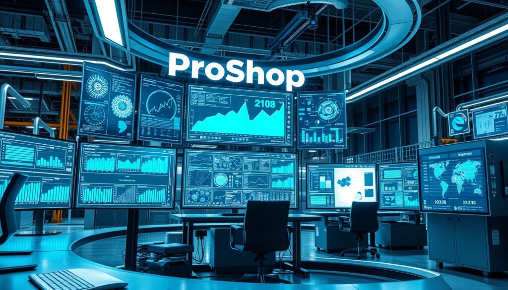 ProShop ERP