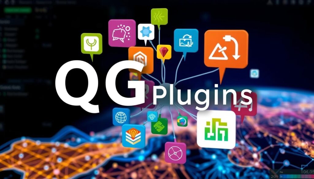 QGIS plugins