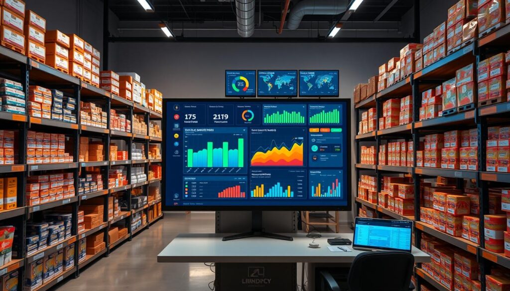 Real-Time Inventory Visibility Real-Time Inventory Visibility