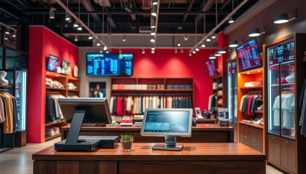 Ricochet Consignment POS