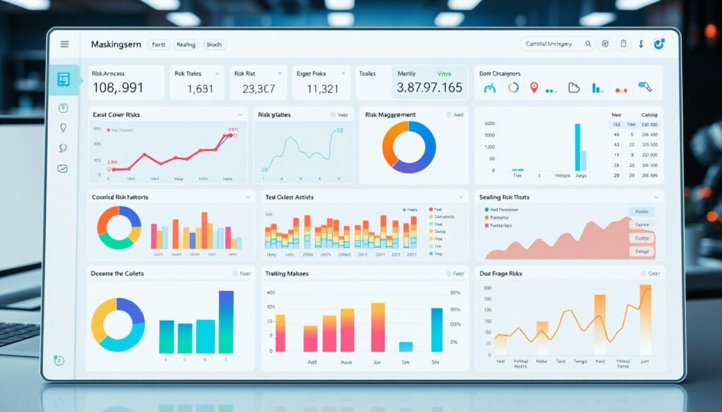 Risk Management Dashboard Risk Management Dashboard