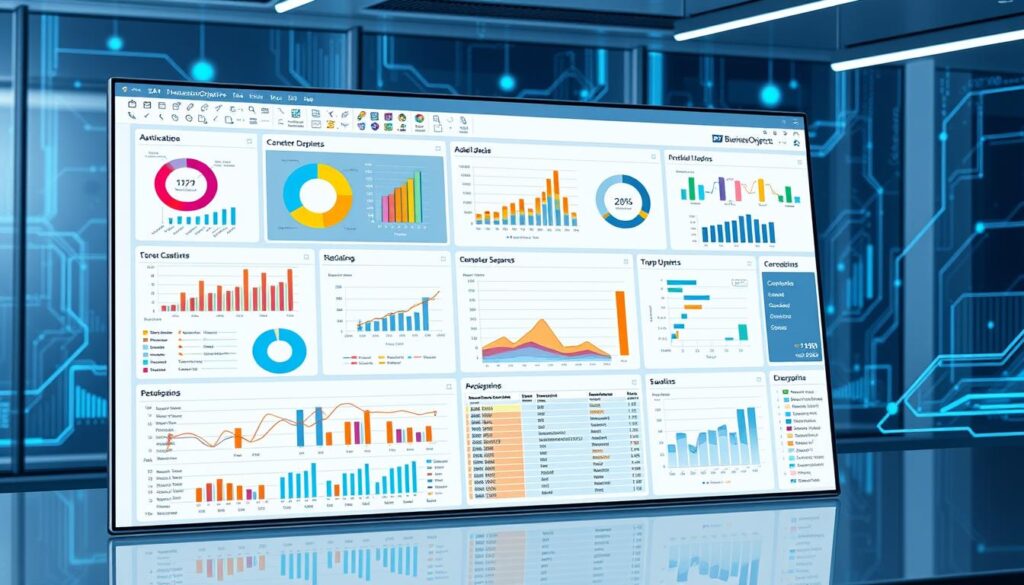 SAP BusinessObjects Dashboard SAP BusinessObjects Dashboard
