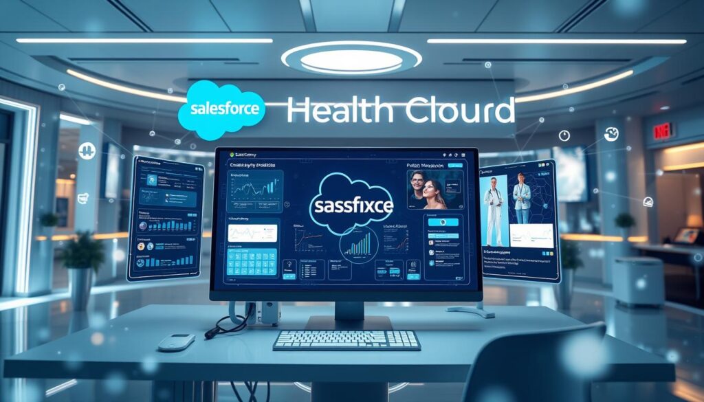 Salesforce Health Cloud Salesforce Health Cloud