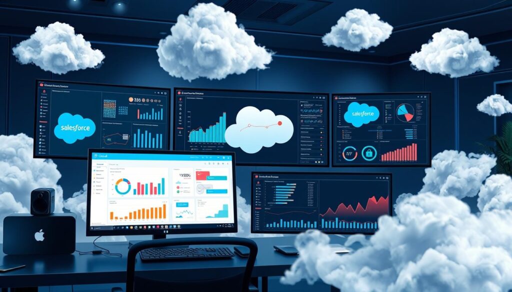 Salesforce Sales Cloud