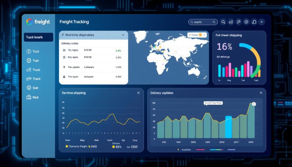 ShipBob freight tracking
