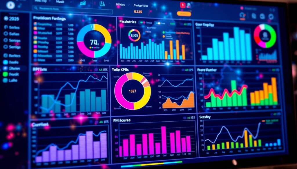 Spreadsheet Dashboard Automation Spreadsheet Dashboard Automation