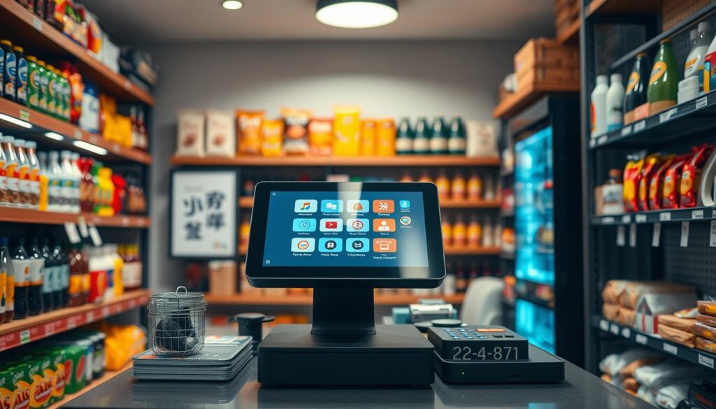 Square Retail POS