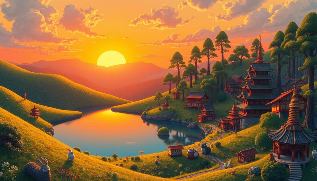 Studio Ghibli films