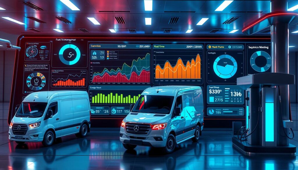 TMW Systems fleet fuel management