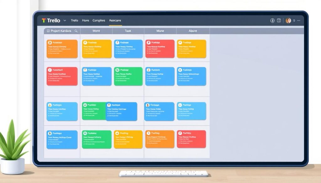 Trello Kanban Board Trello Kanban Board