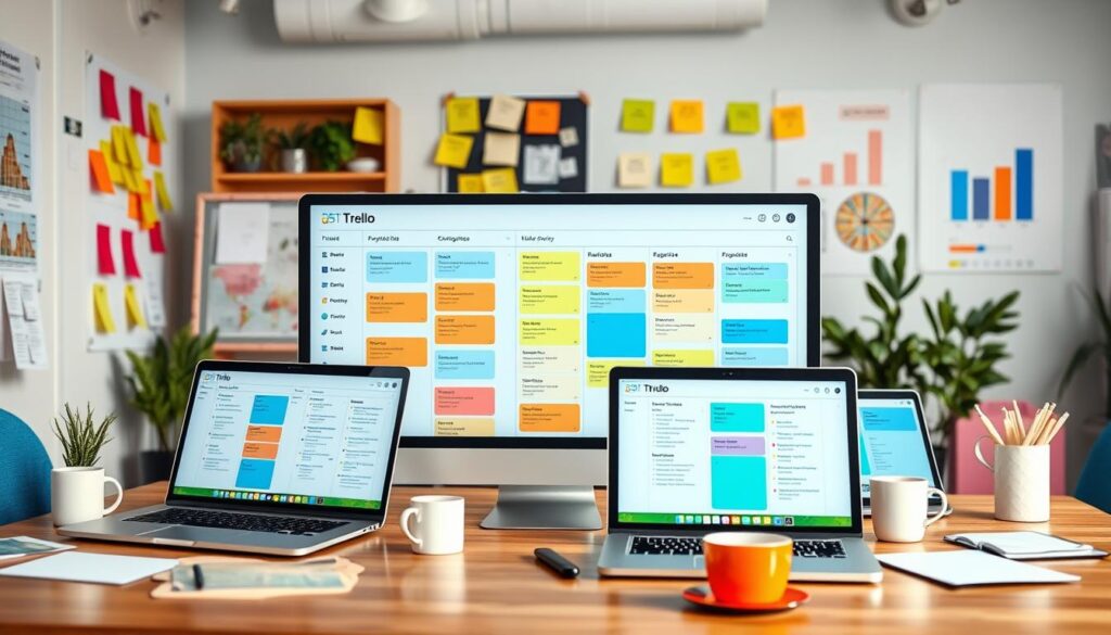 Trello Visual Project Management Trello Visual Project Management