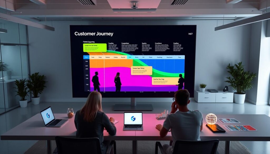 UXPressia customer journey mapping