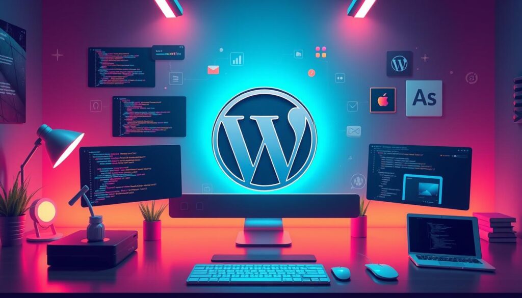 WordPress CMS WordPress CMS