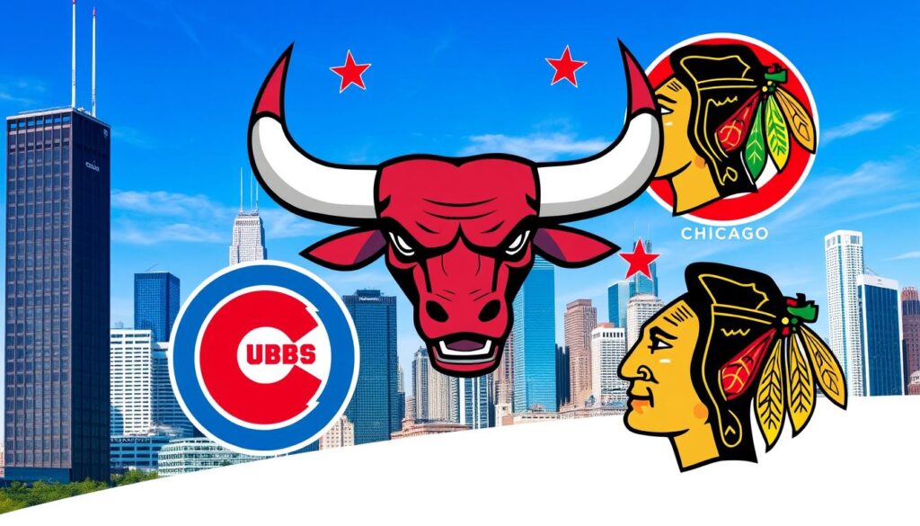 chicago sports teams