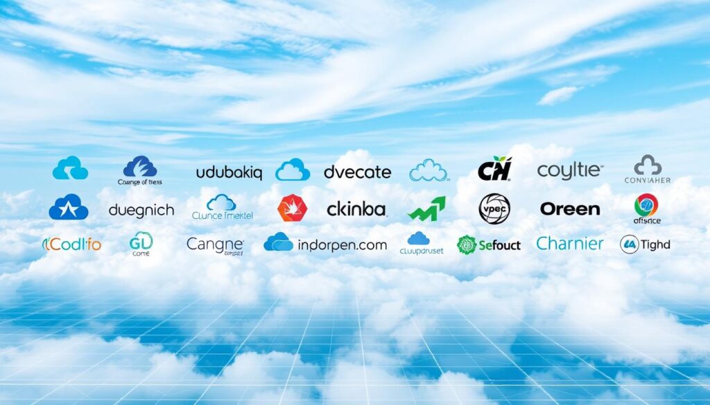 cloud providers