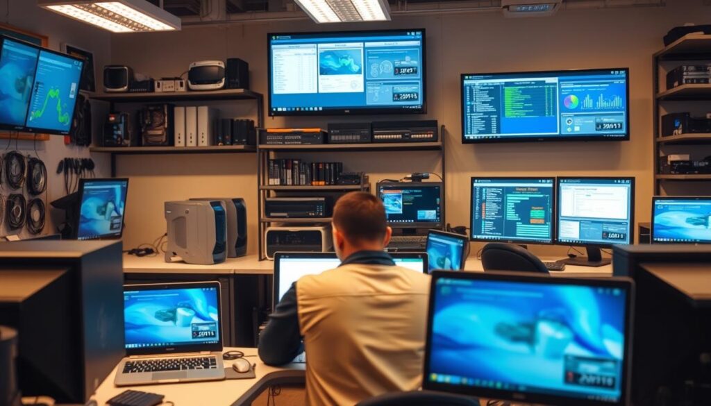 computer repair shop software computer repair shop software