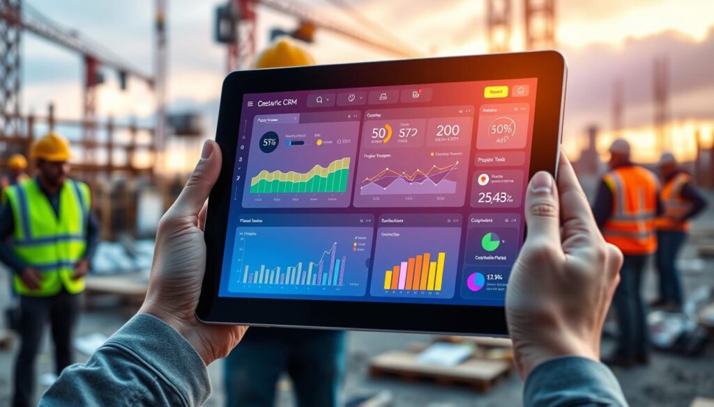 construction CRM construction CRM