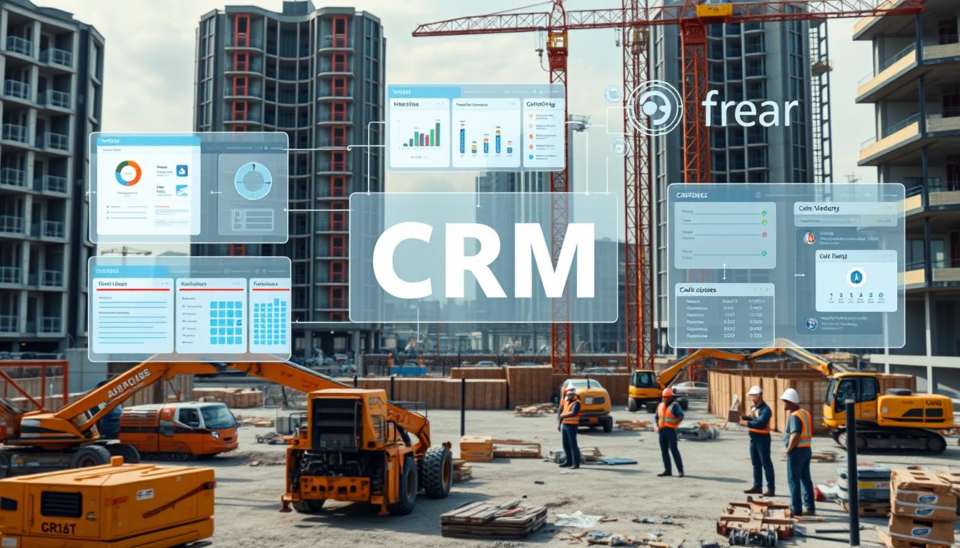 Top Construction CRM Software for Your Business