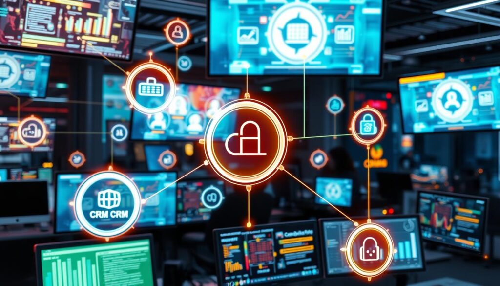 contact center software integrations