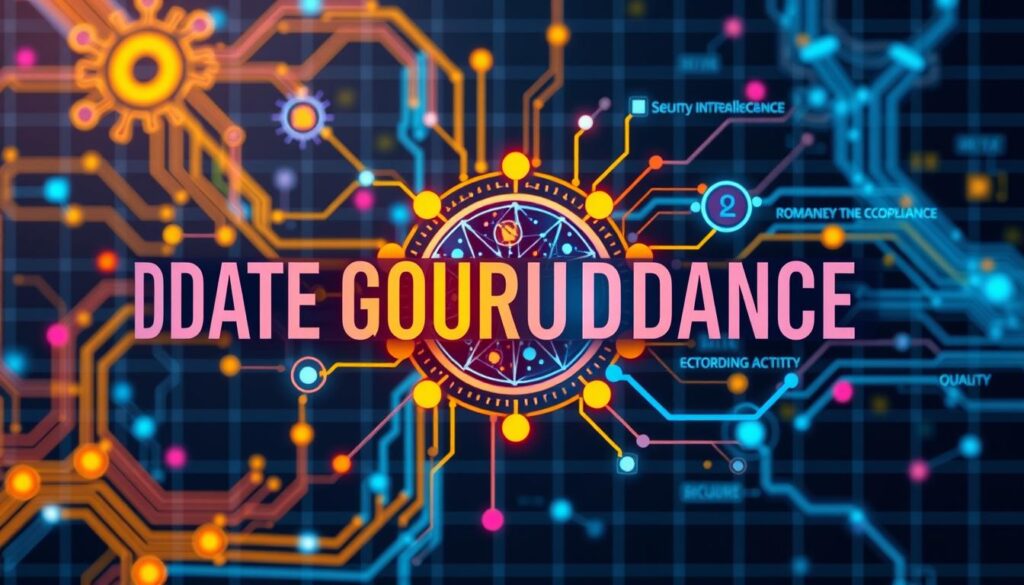 data governance features