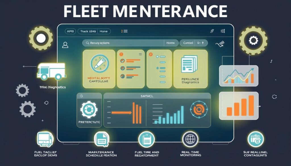 fleet maintenance software features fleet maintenance software features
