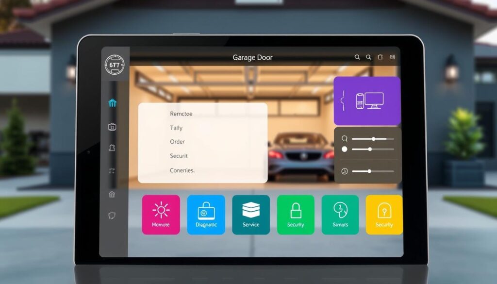 garage door software garage door software