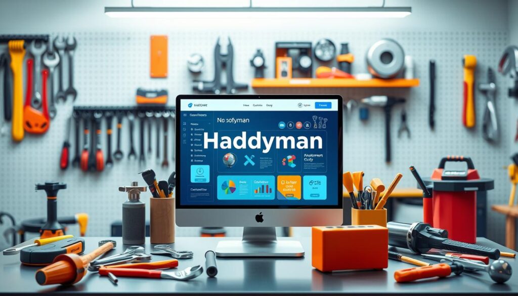 handyman software handyman software