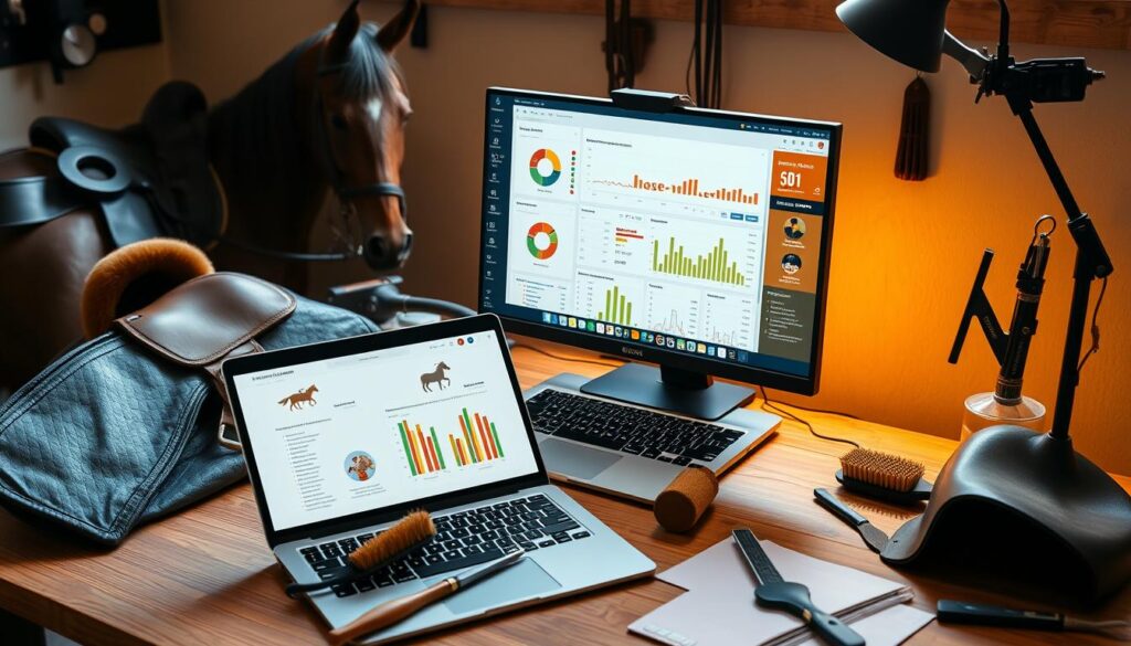 horse software horse software