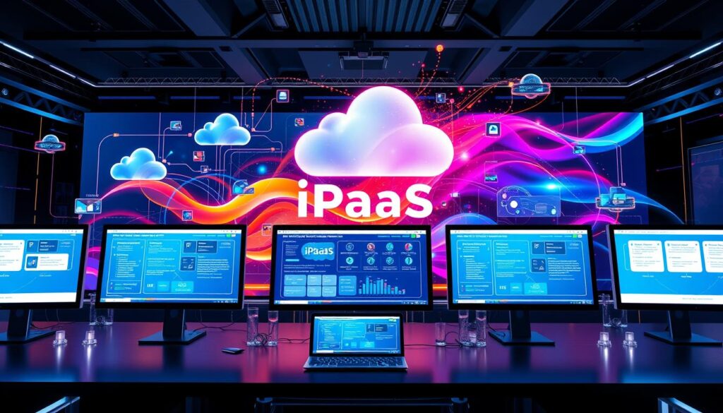 iPaaS software iPaaS software