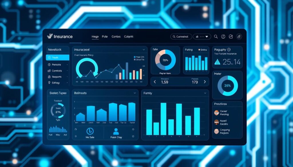 insurance management software