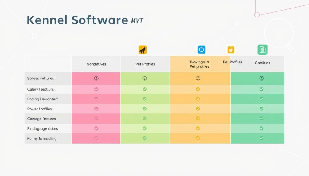 kennel software comparison kennel software comparison