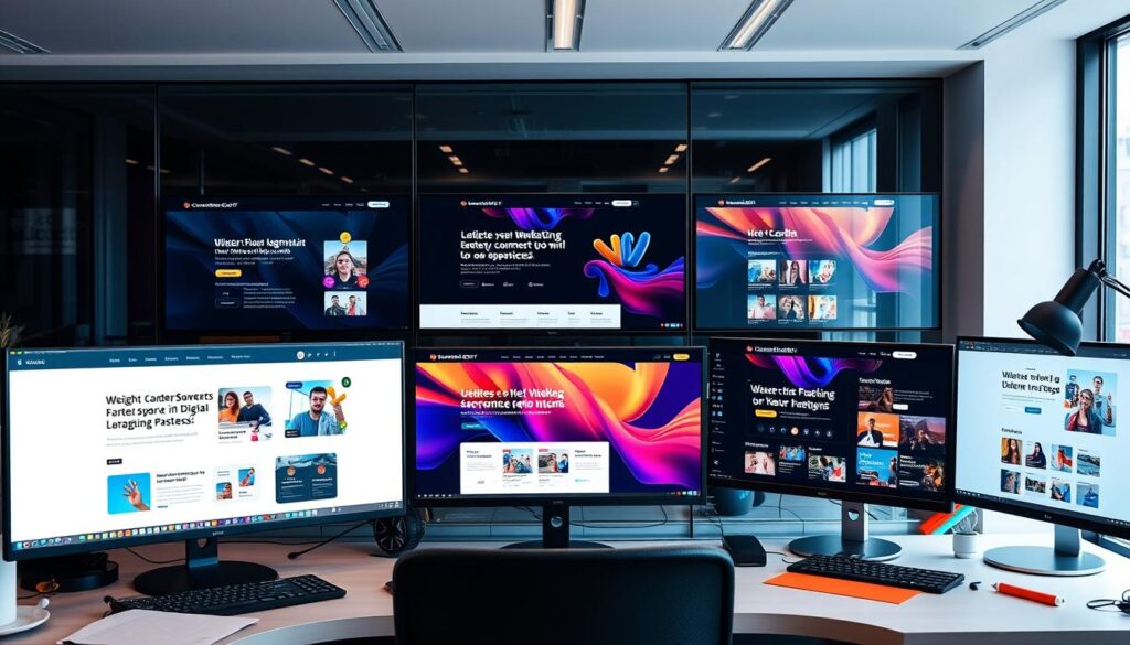 landing page software landing page software