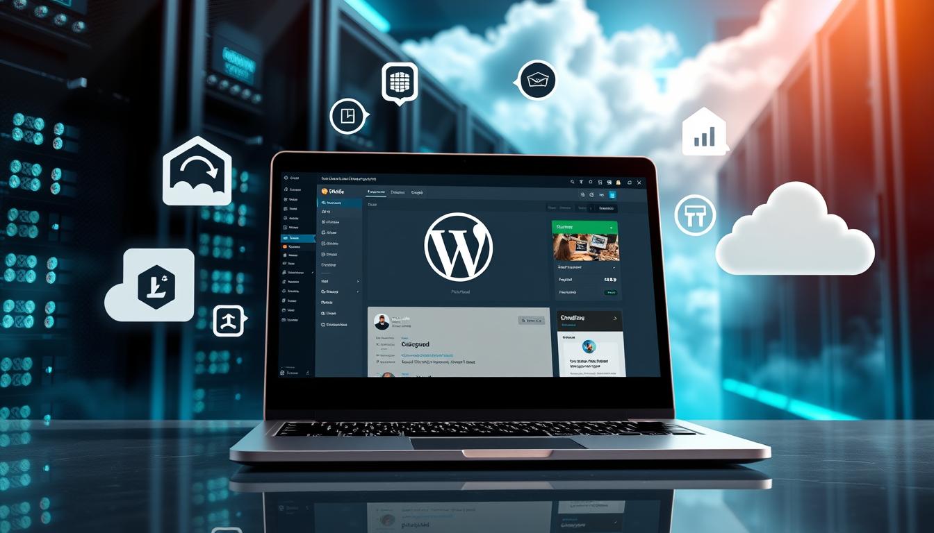 optimize your WordPress website with Cloudways Hosting