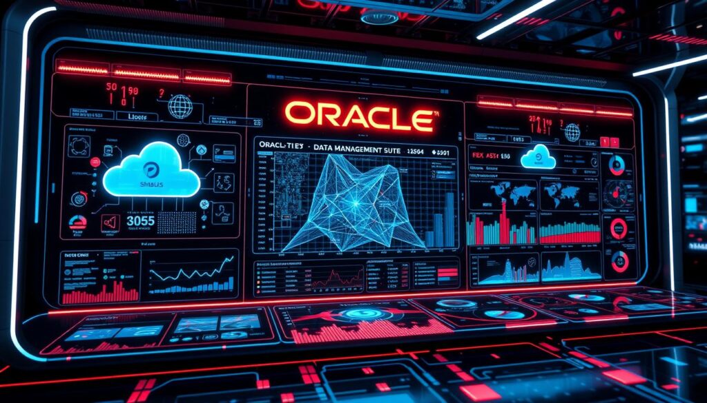 oracle data management suite