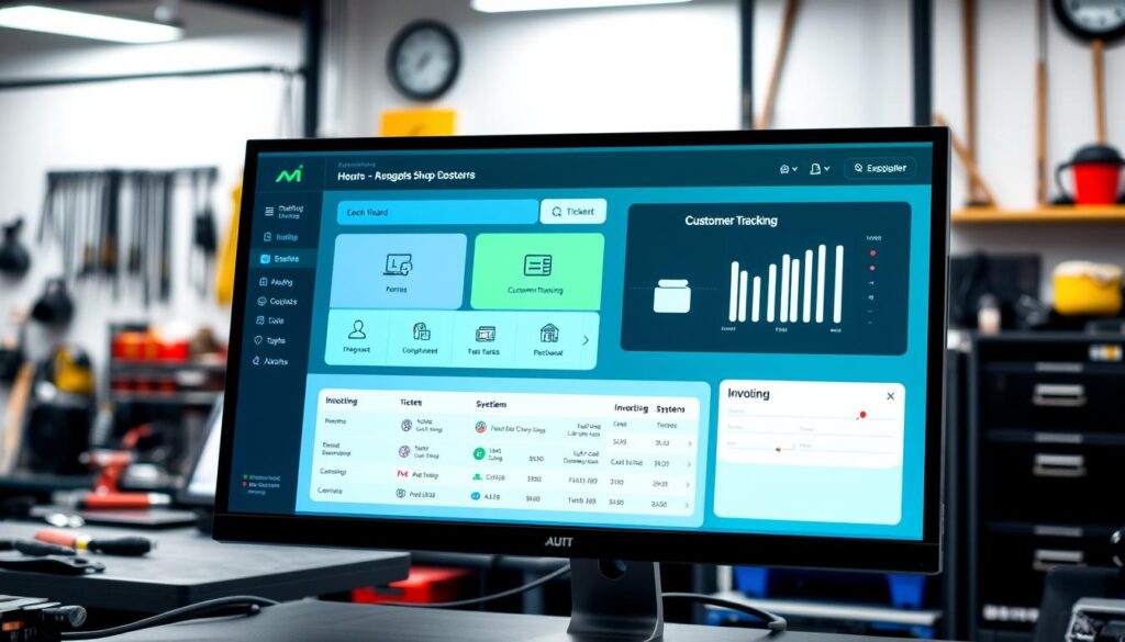 repair shop software features repair shop software features