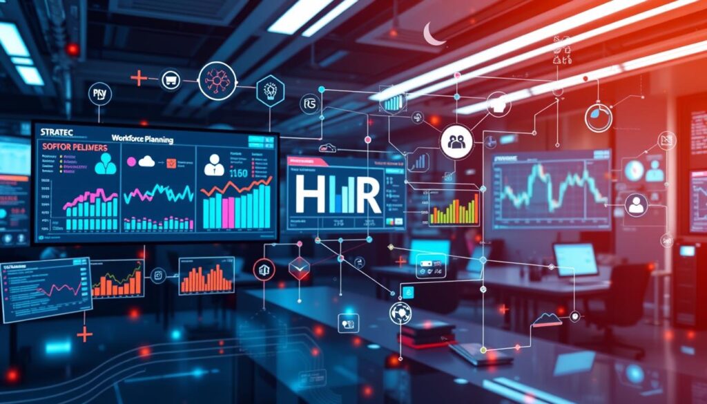 strategic workforce planning tools