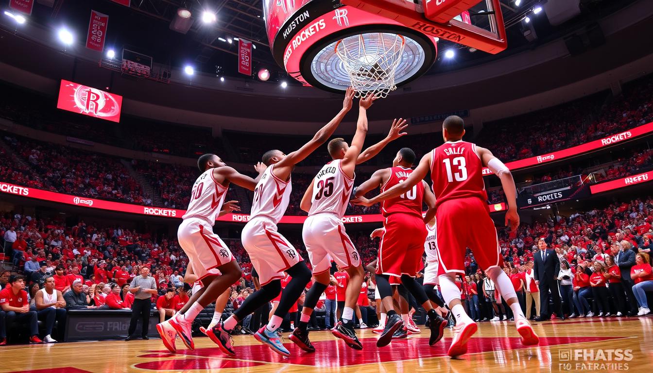 watch Houston Rockets live streams