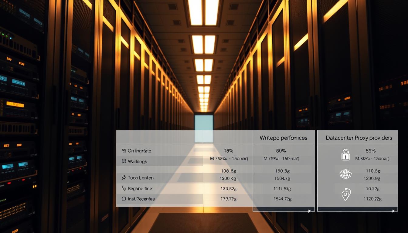 Best Datacenter Proxy Providers
