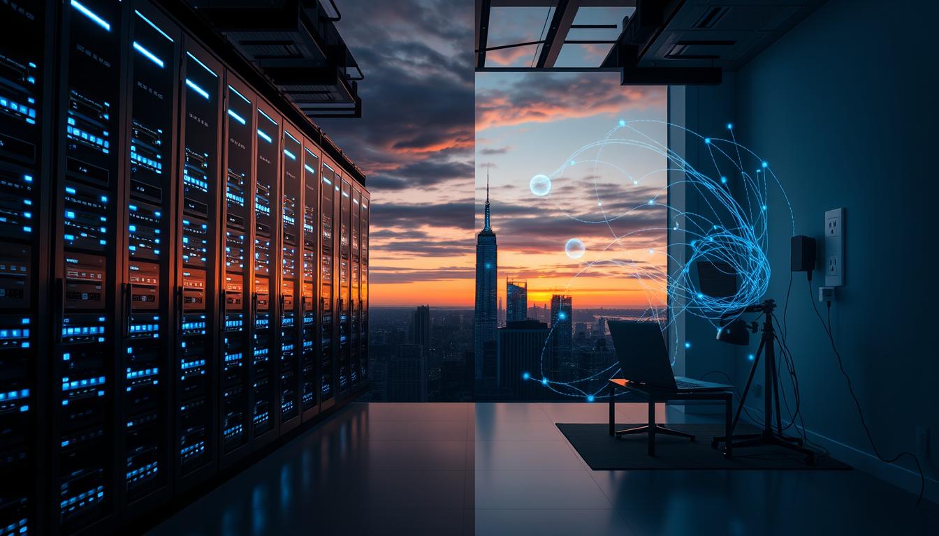 Datacenter proxies vs Residential proxies