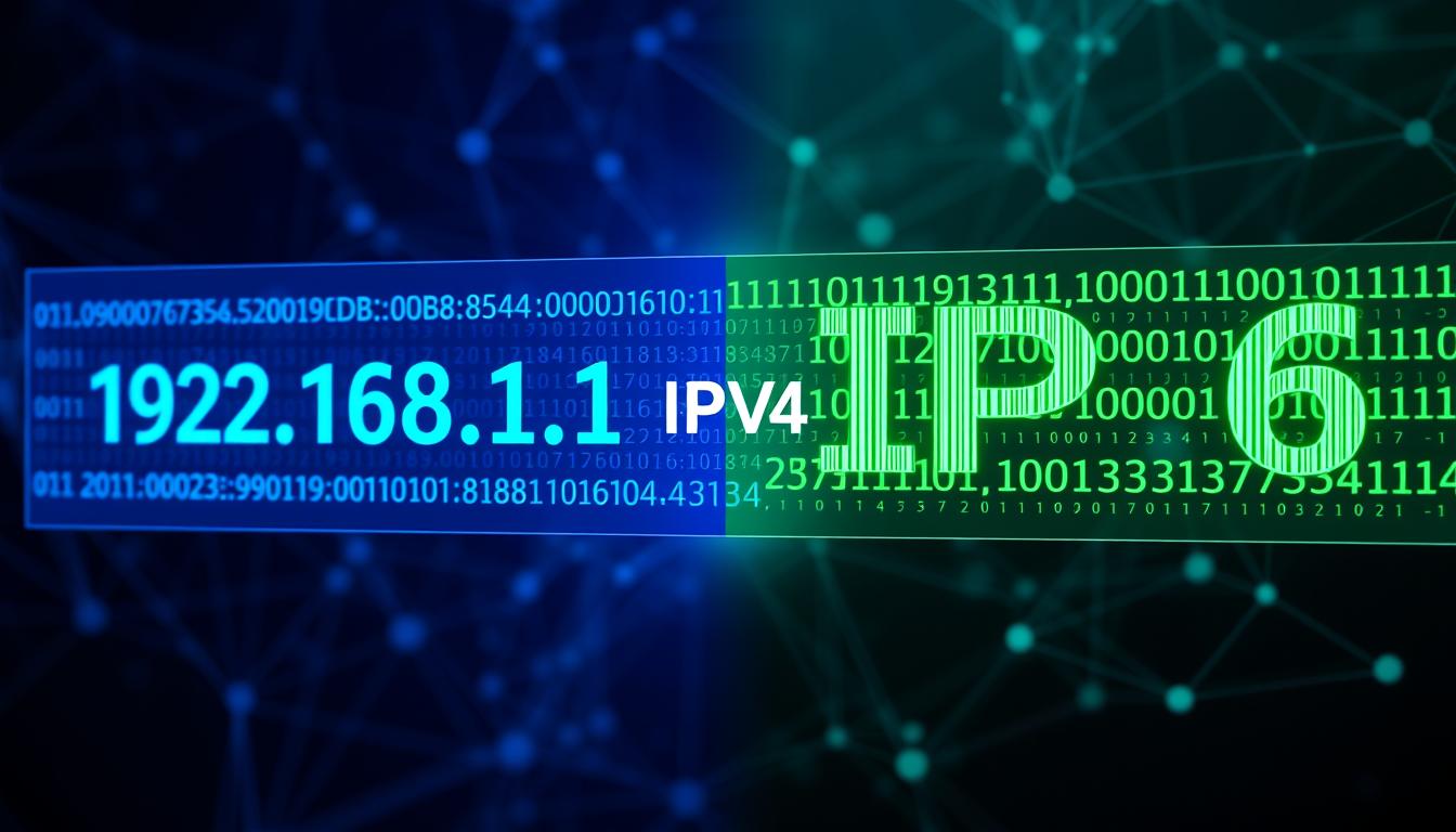 IPv4 vs IPv6
